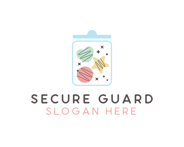 Sugar Cookie logo example 4