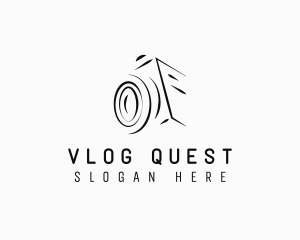 Camera Video Vlog logo