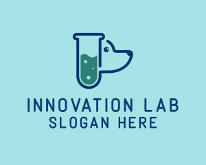 Pet Dog Lab logo