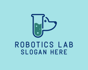 Pet Dog Lab logo