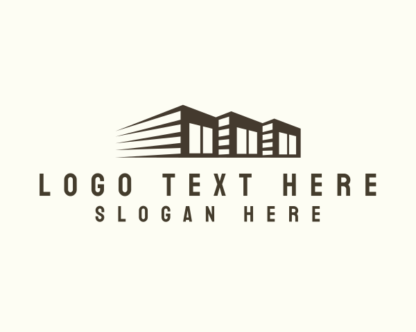 Storage Warehouse Logistics logo