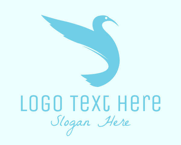 Stylish logo example 4