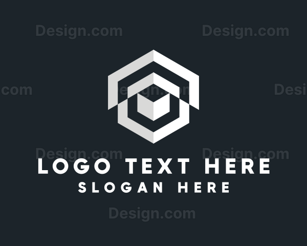 Abstract Business Firm Logo