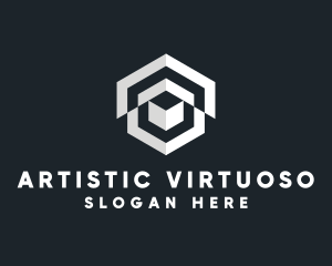 Abstract Business Firm logo design