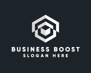 Abstract Business Firm logo design