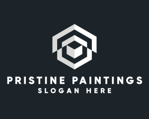 Abstract Business Firm logo design