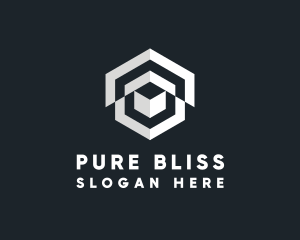 Abstract Business Firm logo design