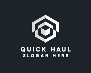 Abstract Business Firm logo design