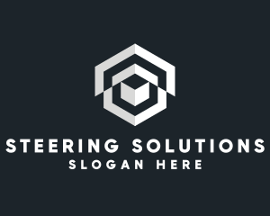 Abstract Business Firm logo design