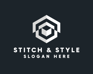 Abstract Business Firm logo design