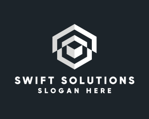 Abstract Business Firm logo design