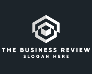 Abstract Business Firm logo design