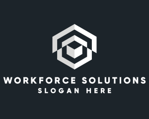 Abstract Business Firm logo design