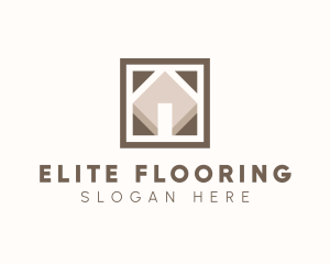 Home Tile Floor logo