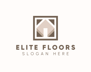 Home Tile Floor logo