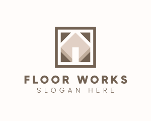 Home Tile Floor logo