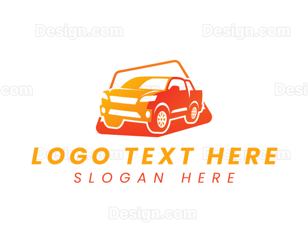 Car Automobile Dealer Logo