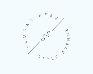 Fashion Styling Studio logo design