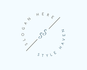 Fashion Styling Studio logo design