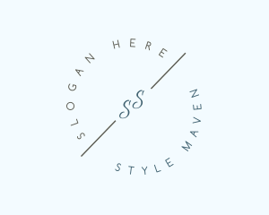 Fashion Styling Studio logo design