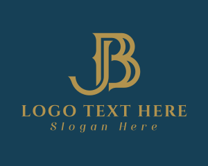 Typography - Elegant Medieval Typography logo design