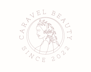 Female Beauty Spa logo design