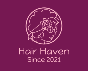 Beauty Curly Hair logo