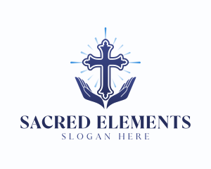 Sacred Cross Ministry logo