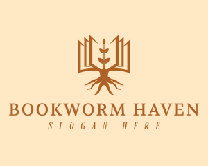 Tree Book Education logo