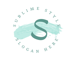 Beauty Cosmetics Aesthetic logo