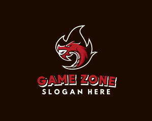 Fire Dragon Gaming logo