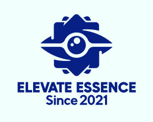 Eye Surveillance Camera logo