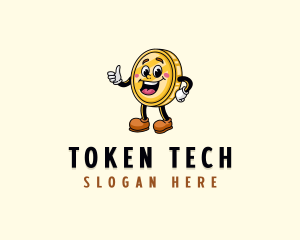 Happy Coin Token logo