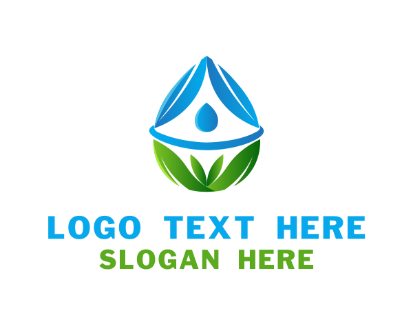 Utility logo example 1