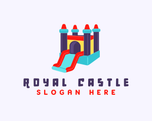 Castle Toy Slide logo