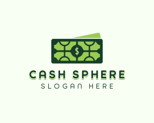 Money Cash Dollar logo