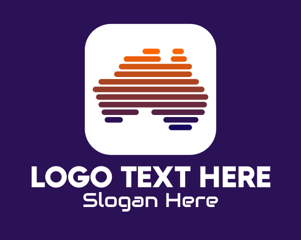 Internet logo example 2