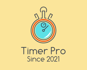 Sports Timer Stopwatch  logo