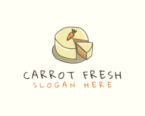 Carrot Cake Dessert logo