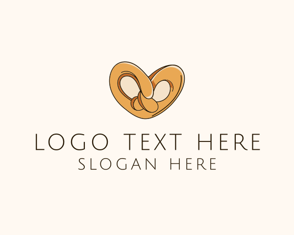 Dough logo example 4