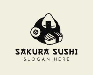 Japanese Sushi Bar logo