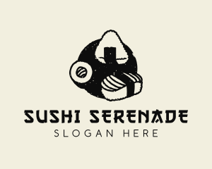 Japanese Sushi Bar logo