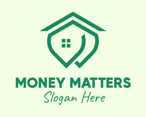Green Housing Property logo