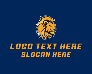 Lion Sports Varsity logo