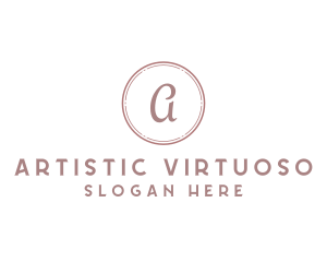 Elegant Sleek Cosmetic logo design