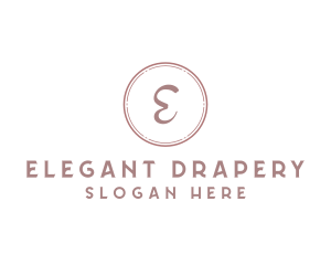 Elegant Sleek Cosmetic logo design