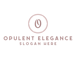 Elegant Sleek Cosmetic logo design