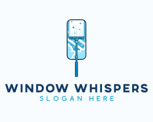 Sanitation Window Cleaning logo