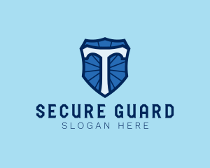 Security Shield Protection logo