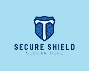 Security Shield Protection logo